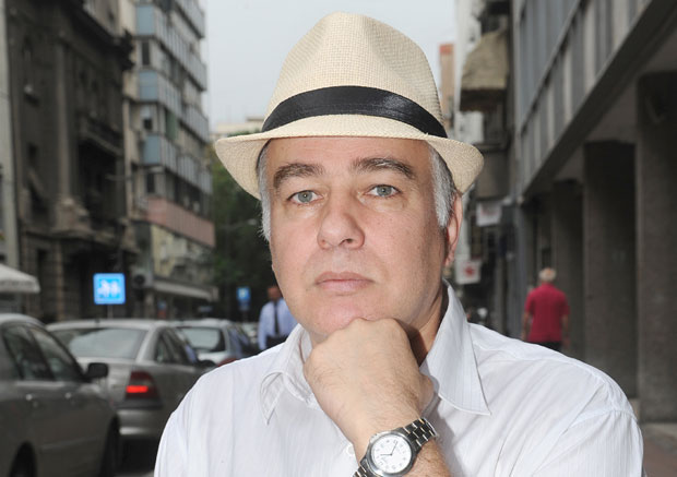 Владан Матијевић: Човек је на путу да постане роб